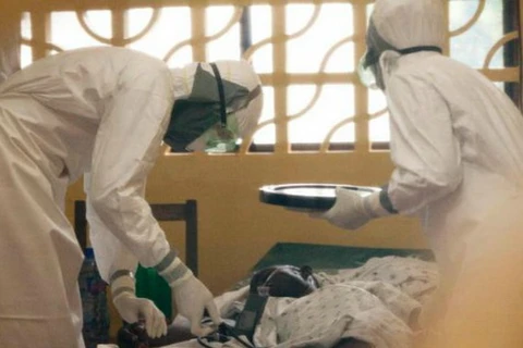 Bệnh nhân nhiễm virus Ebola đầu tiên ở Nigeria đã xuất viện 