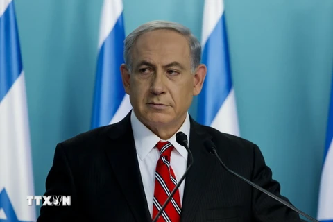 Israel đặt điều kiện thỏa thuận ngừng bắn lâu dài với Palestine