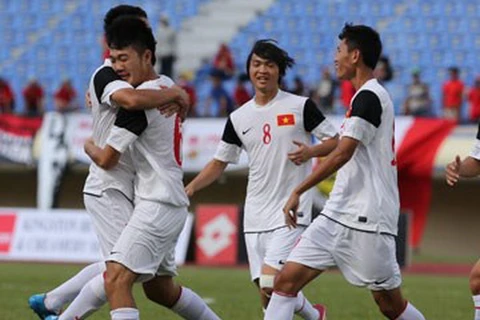 Xem trực tiếp U19 Việt Nam - U21 Campuchia: Buộc phải thắng