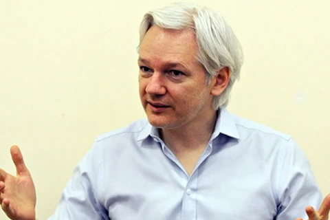 Nhà sáng lập WikiLeaks sẽ sớm rời khỏi Đại sứ quán Ecuador