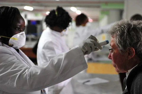 SADC không ban bố lệnh cấm đi lại tới Tây Phi do dịch Ebola