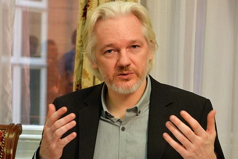 Nhà sáng lập WikiLeaks Assange không muốn bị dẫn độ đến Mỹ