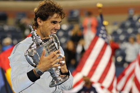 Rafael Nadal ngậm ngùi thông báo rút khỏi giải US Open 2014