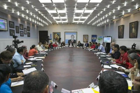 Các bộ trưởng Venezuela sẵn sàng từ chức để cải tổ nội các