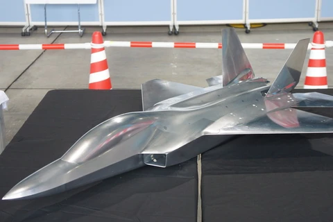 Nhật Bản nghiên cứu tự phát triển máy bay chiến đấu riêng