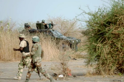 Nigeria: 35 cảnh sát mất tích sau cuộc đột kích của Boko Haram 