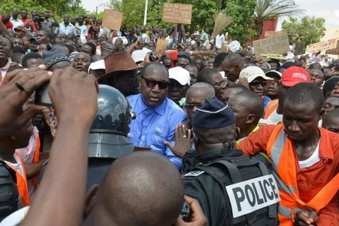 Burkina Faso: Biểu tình phản đối tổng thống kéo dài nhiệm kỳ 