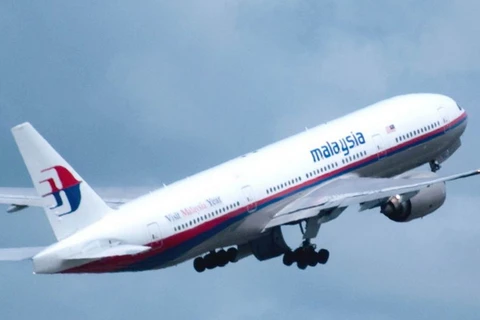 Lại thêm một máy bay của Malaysia Airlines gặp phải sự cố