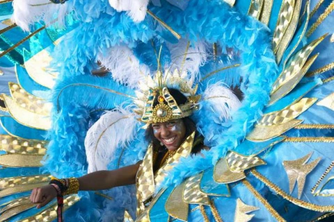 [Photo] Lễ hội đường phố lớn nhất châu Âu Notting Hill Carnival