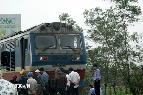 Phú Yên: Tai nạn giao thông đường sắt, một bé 3 tuổi tử vong