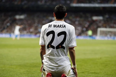 Tiết lộ sự thật khiến Real Madrid bán Angel di Maria cho M.U