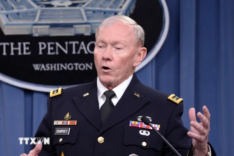 Tướng Mỹ kêu gọi các nước châu Âu hợp sức đối phó với IS