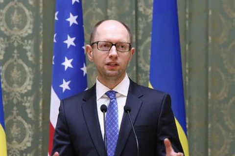 Chính phủ Ukraine đề xuất bãi bỏ quy chế không liên minh 