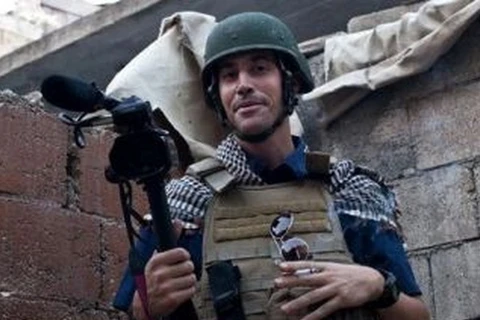 IS dùng phương pháp tra tấn của CIA với nhà báo James Foley?