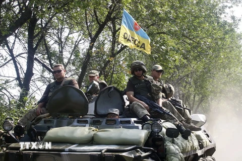 Tổ chức CSTO sẵn sàng thực thi sứ mệnh hòa bình tại Ukraine