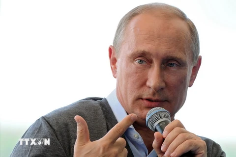 Tổng thống Putin: Khủng hoảng Ukraine có thể chưa sớm kết thúc