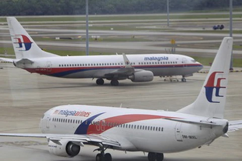 Malaysia Airlines phải đổi chương trình khuyến mại "xui xẻo"