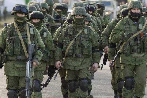 NATO tố Nga triển khai "vài nghìn" binh sỹ chiến đấu ở Ukraine
