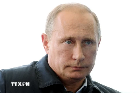 Tổng thống Nga có thể lãnh đạo Ủy ban quân sự-công nghiệp
