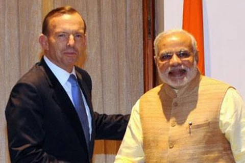 Ấn Độ và Australia đã ký hiệp định hợp tác hạt nhân dân sự