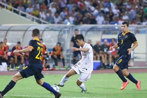 Báo chí nước ngoài gọi Công Phượng là "Messi Việt Nam"