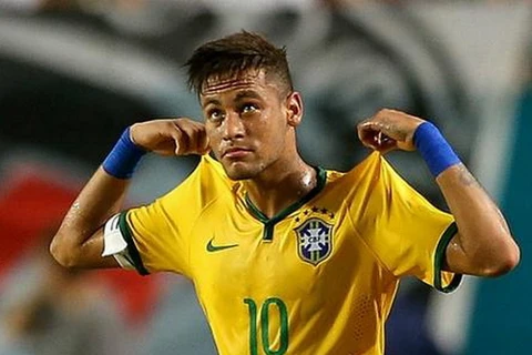 Neymar bỏ lỡ cơ hội ghi bàn không tưởng từ khoảng cách... 3m