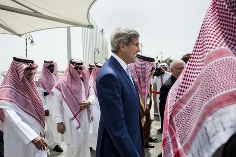 Mỹ và các nước Arab thảo luận về liên minh chống phần tử IS