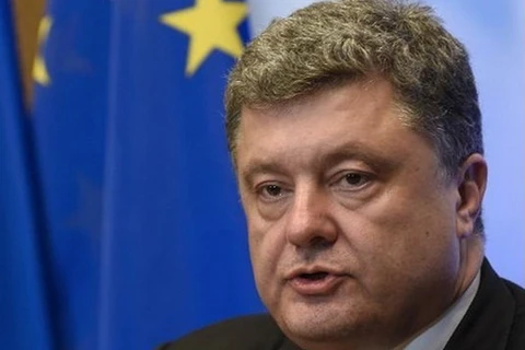 "Quốc hội Ukraine sẽ thông qua thỏa thuận gia nhập EU vào 16/9"