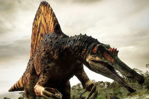 Phát hiện khủng long săn mồi cực lớn từng sống trên Trái Đất