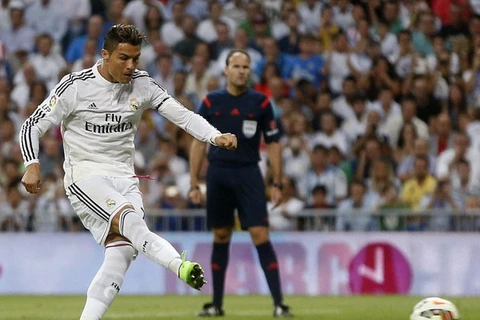 Cristiano Ronaldo lập công, Real vẫn ôm hận trước Atletico