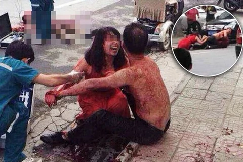 Trung Quốc: Giết nhầm đồng nghiệp của vợ do ghen tuông