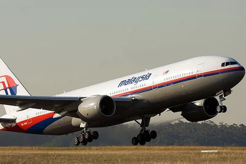 Phát hiện 58 vật thể cứng trong khu vực tìm kiếm máy bay MH370 