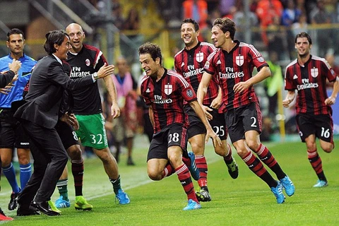 Milan thắng 2 trận đầu: Rossoneri "hồi sinh" dưới tay Inzaghi?