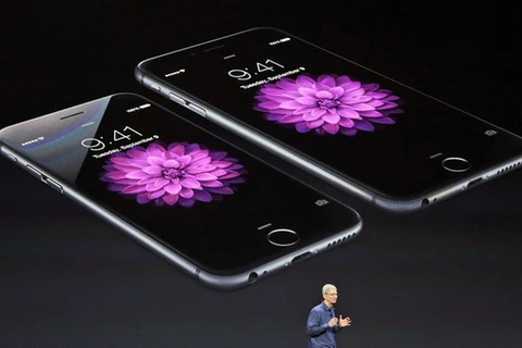 iPhone 6 và iPhone 6 Plus: Mẫu iPhone mới nào phù hợp với bạn?