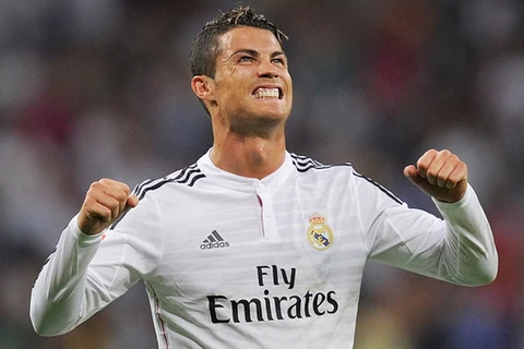 Ronaldo sắp trở thành chân sút vĩ đại nhất Champions League