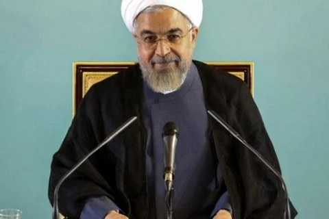 Iran muốn thúc đẩy quan hệ ngoại giao với các nước châu Á