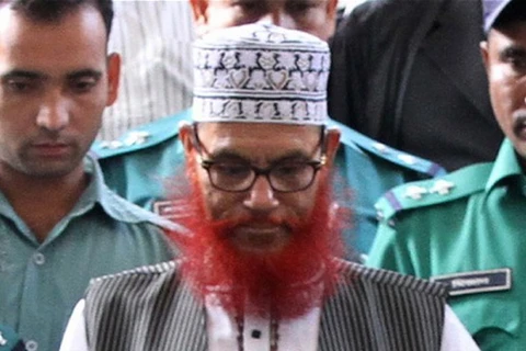 Tòa án Tối cao Bangladesh giảm án cho thủ lĩnh đảng Hồi giáo