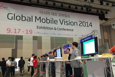 [Video] Triển lãm "Tầm nhìn di động toàn cầu 2014" tại Hàn Quốc