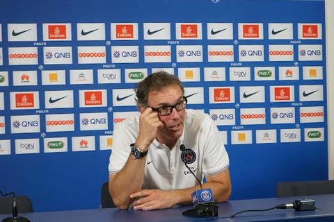 Phỏng vấn Blanc: Đội nào cũng muốn đánh bại Paris Saint-Germain