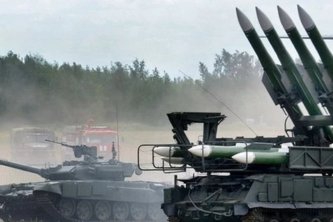 Nga và Ai Cập đạt thỏa thuận vũ khí sơ bộ trị giá 3,5 tỷ USD