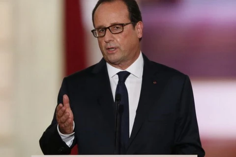 Tổng thống Pháp quyết tâm theo đuổi mục tiêu tăng trưởng