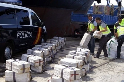 Ecuador lên tiếng phản đối báo cáo của Mỹ về buôn bán ma túy