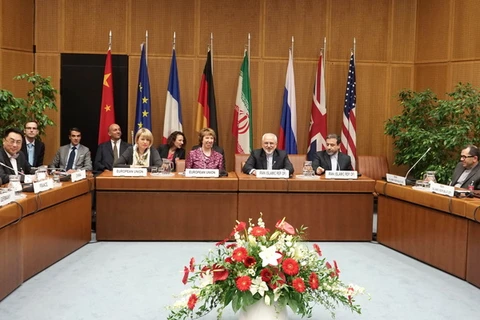 Iran và nhóm P5+1 đã nối lại đàm phán hạt nhân đầy khó khăn