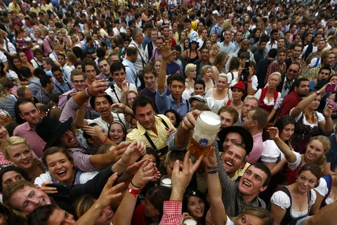 Lễ hội bia Bỉ lần đầu tiên tổ chức tại Việt Nam vào ngày 3/10