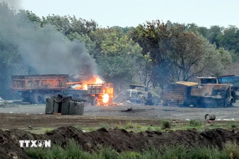 Liên hợp quốc: Hơn 3.500 người thiệt mạng do xung đột ở Ukraine