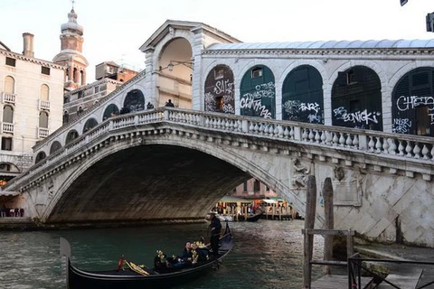 Italy: An ninh tăng cường sau báo động khủng bố giả ở Venice