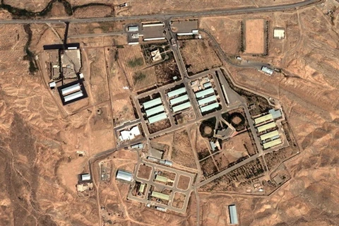 Israel tố Iran sử dụng Parchin thử nghiệm công nghệ nổ hạt nhân