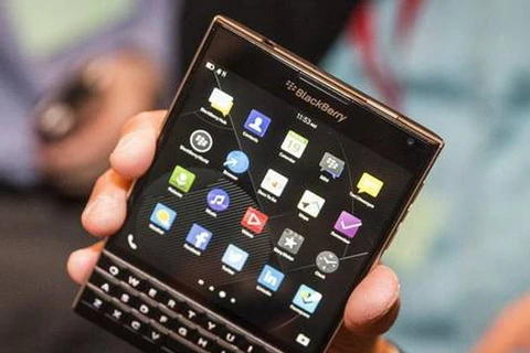 BlackBerry ra mắt sản phẩm mới nhằm vực dậy tình hình kinh doanh