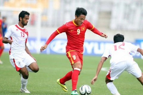 Olympic Việt Nam - Olympic UAE 1-3: Thất bại đầy đáng tiếc