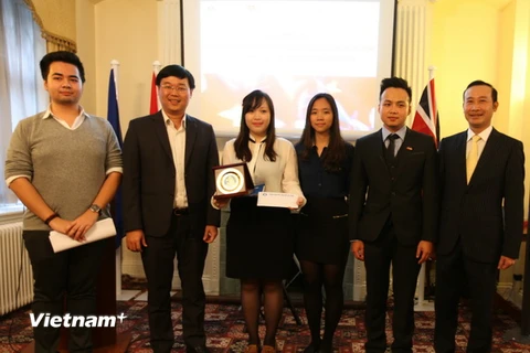Công nhận SVUK là thành viên trực thuộc Hội Sinh viên Việt Nam